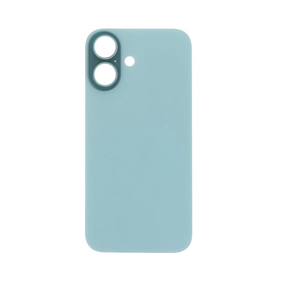 Back Cover Apple iPhone 16 Plus Teal